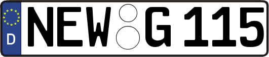 NEW-G115