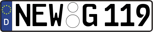 NEW-G119