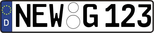 NEW-G123