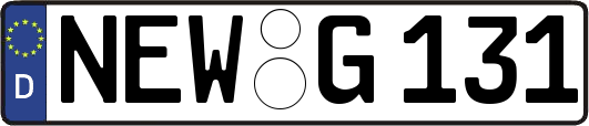 NEW-G131