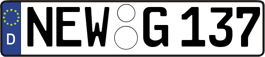 NEW-G137