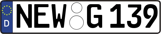 NEW-G139