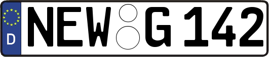 NEW-G142