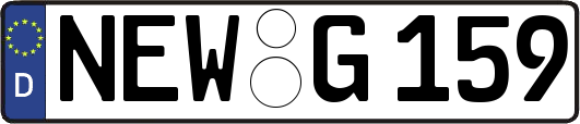 NEW-G159