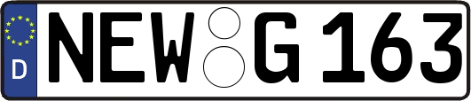 NEW-G163
