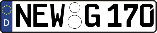 NEW-G170