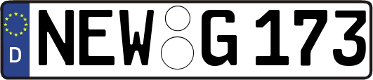 NEW-G173
