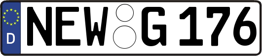 NEW-G176