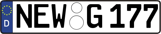 NEW-G177