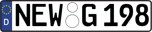 NEW-G198