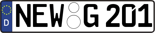 NEW-G201