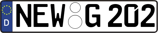 NEW-G202