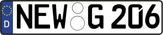 NEW-G206