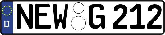 NEW-G212