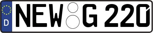 NEW-G220
