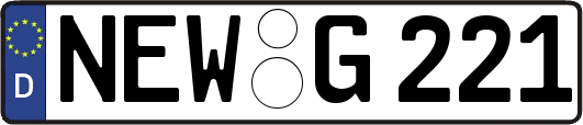 NEW-G221