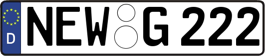NEW-G222