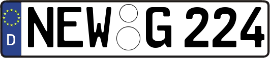 NEW-G224