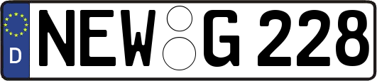 NEW-G228