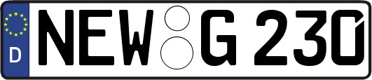 NEW-G230