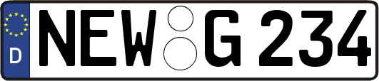 NEW-G234