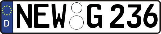 NEW-G236