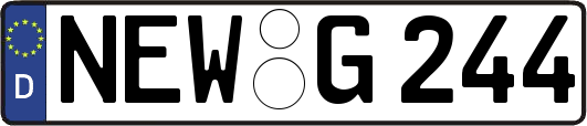 NEW-G244