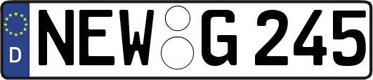 NEW-G245