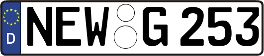 NEW-G253