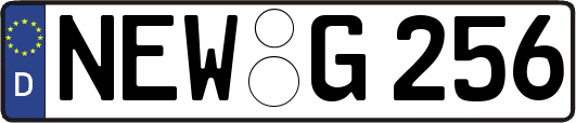 NEW-G256