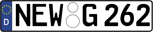 NEW-G262