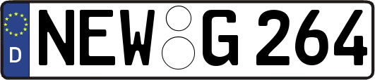 NEW-G264