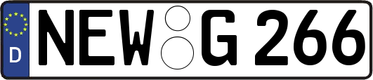 NEW-G266