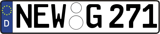 NEW-G271