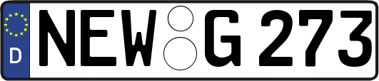 NEW-G273