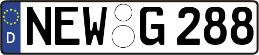 NEW-G288