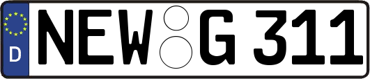 NEW-G311