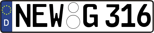 NEW-G316