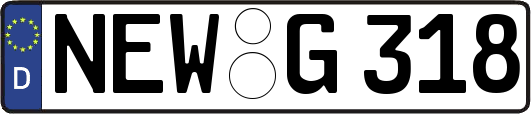 NEW-G318