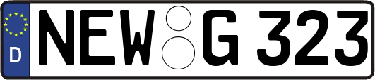 NEW-G323