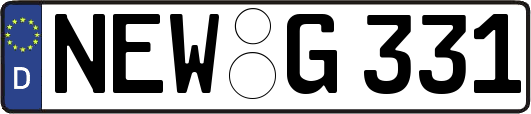 NEW-G331