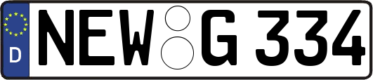 NEW-G334