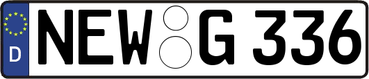 NEW-G336