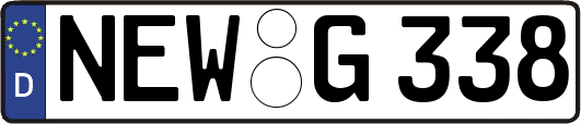 NEW-G338