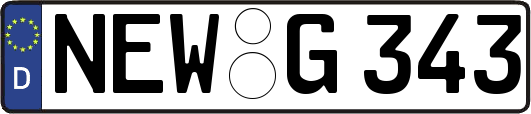 NEW-G343