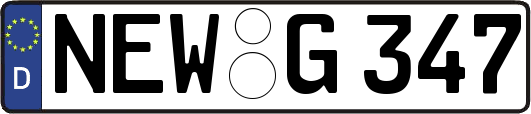 NEW-G347