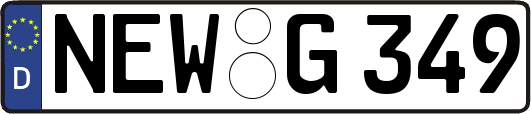NEW-G349
