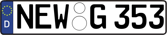 NEW-G353