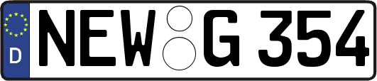 NEW-G354