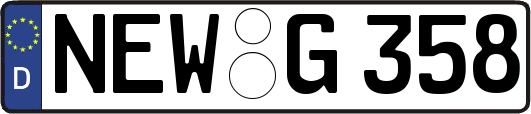NEW-G358